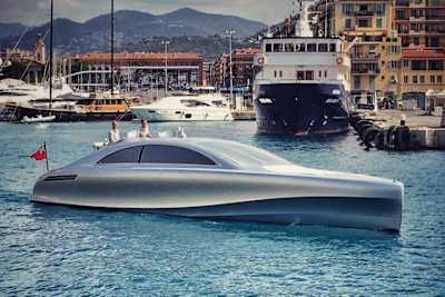 Nico Rosberg: «Das sind Total also 960 PS, und damit etwas mehr als mein Formel-1-Auto bietet»