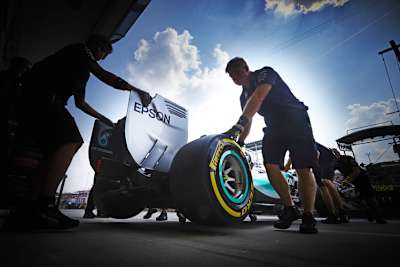 Die Mercedes-Teammitglieder dürfen sich freuen: Toto Wolff will die Ruhezeiten verlängern