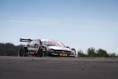 Rückschlag für Mercedes