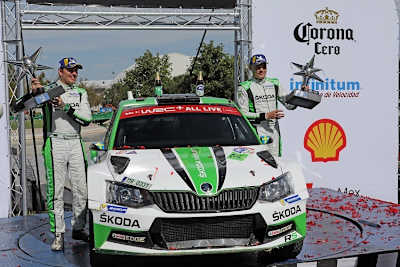 Pontus Tidemand übernahm wieder die Tabellenführung