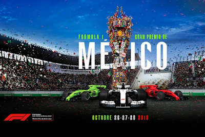 Die Mexikaner freuen sich auf ihr GP-Wochenende