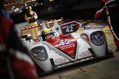Vor und in der Box: Inside the Box zeichnet die 24h von Le Mans bei Greaves nach