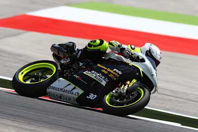 «Die MV Agusta braucht viel Entwicklung», urteile Michael Savary