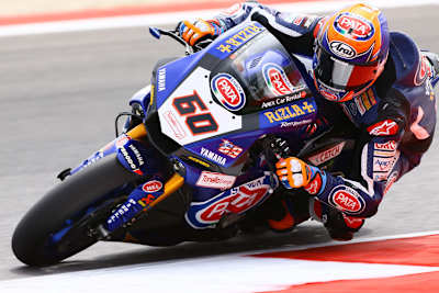 Michael van der Mark hat eines rosige Zukunft vor sich