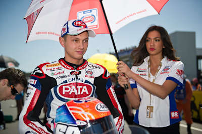 Michael van der Mark musste Australien verdauen