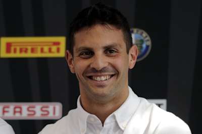 Michel Fabrizio holte 35 Podestplätze in der Superbike-WM