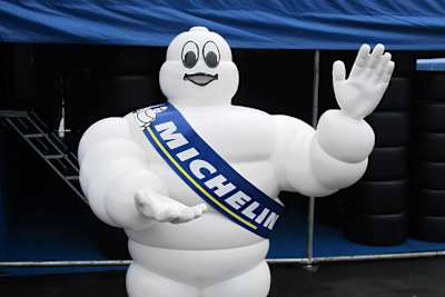 Kehrt das Michelin-Männchen ins Formel-1-Fahrerlager zurück? In den nächsten Tagen soll die Entscheidung fallen