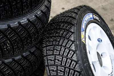 Sorgt für Grip: Michelin LTX Force