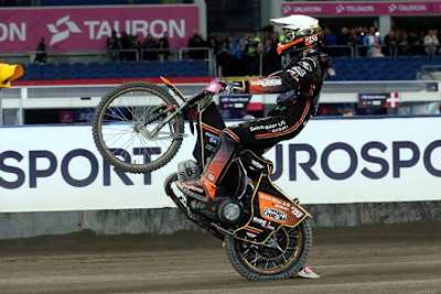 Europameister Mikkel Michelsen