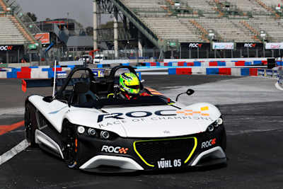 Mick Schumacher freut sich auf den heutigen Nationen-Cup