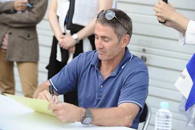 Mick Doohan war schon sechsmal beim Race of Champions