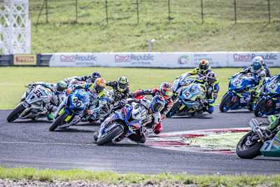 Mikhalchik (1) ist mittendrin