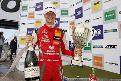 Mick Schumacher: Formel-3-Champion 2018