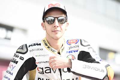 Rossi-Schützling Andrea Migno