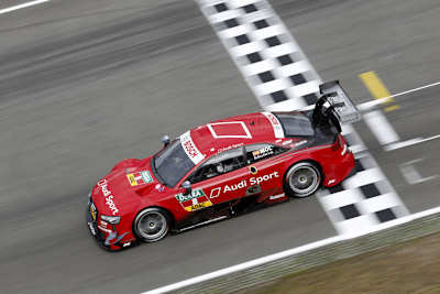 Miguel Molina: «Alle wissen, wie schwer es in der DTM ist»