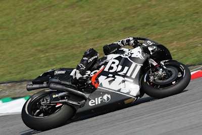 Miguel Oliveira: «Ich wusste, dass ich auf gebrauchten Reifen einen guten Rhythmus fahren konnte»