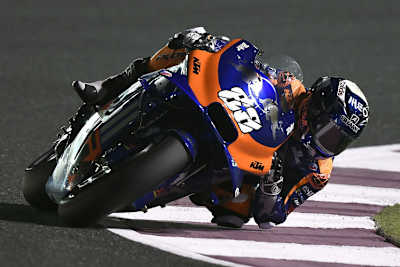 Miguel Oliveira ist der erste Portugiese in der MotoGP