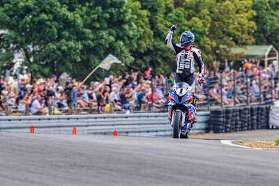 Ilya Mikhalchik ist Schleiz doppelt erfolgreich