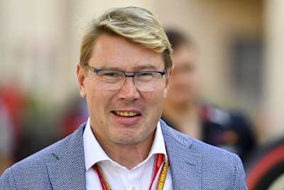 Mika Häkkinen