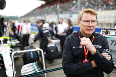 Mika Häkkinen