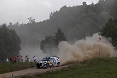 Last-Minute-Sieger Andreas Mikkelsen