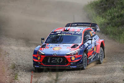 Andreas Mikkelsen will wieder aufs Podium
