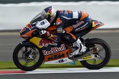 Jack Miller auf seiner Red Bull Ajo-KTM