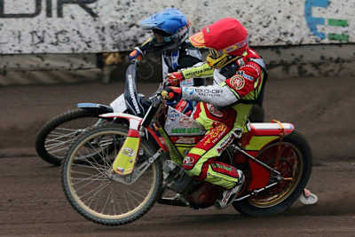 Hallstavik-Sieger Vaclav Milik