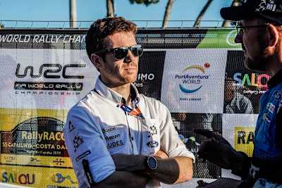 Teamchef Richard Millener