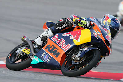 Jack Miller in Texas