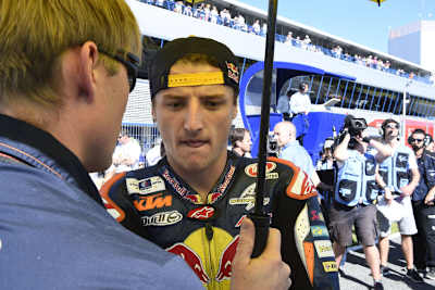 Jack Miller: Platz 3 im zweiten freien Training