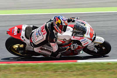 Jack Miller auf der Open-Honda des LCR-Teams