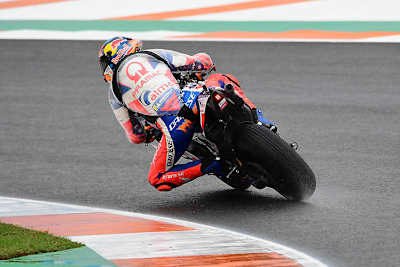 Jack Miller war am Freitag Zweitschnellster