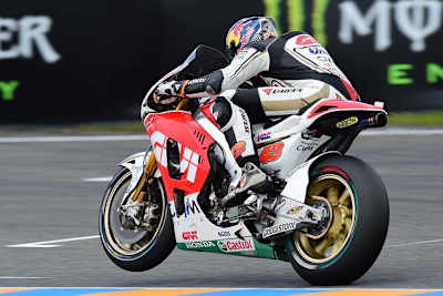 Jack Miller auf der Open-Honda des LCR-Teams