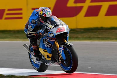 Jack Miller in Assen