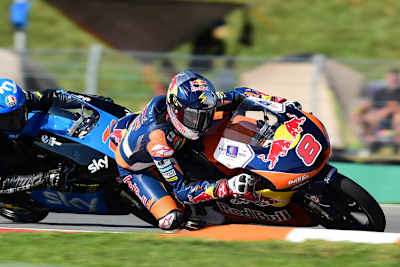 Jack Miller im Brünn-Training vor Bagnaia