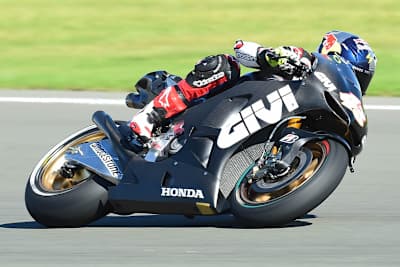 Jack Miller auf der Open-Honda des LCR-Teams