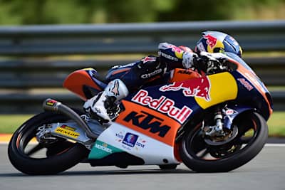 Jack Miller taktierte richtig und startet von der Pole