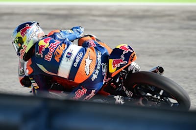 Jack Miller in Misano