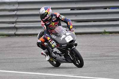 Jack Miller: Wo sind die Gegner?