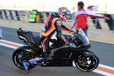 Jack Miller auf der Pramac-Ducati