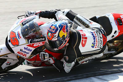 Jack Miller auf der Open-Honda