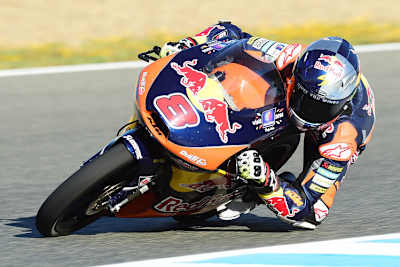 Jack Miller beim Jerez-GP