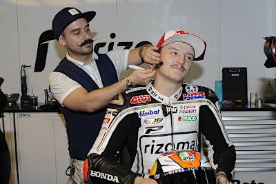 Jack Miller: Bart ab beim letzten Grand Prix mit LCR