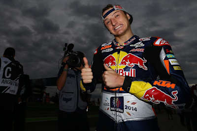 Kandidat bei LCR-Honda: Jack Miller