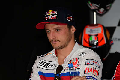 Jack Miller ist noch ohne Vertrag für 2020