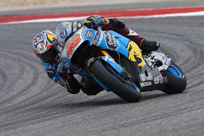 Jack Miller: Das Sliden beherrscht er