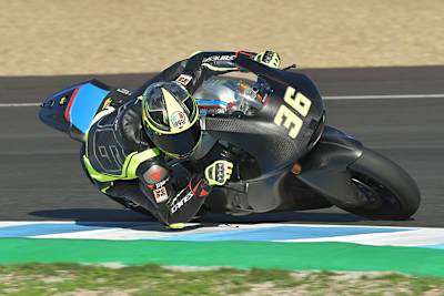 Joan Mir auf der Kalex des Marc VDS-Teams