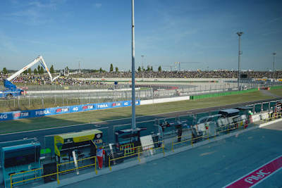 Die World Ducati Week findet auf dem Misano World Circuit Marco Simoncelli statt