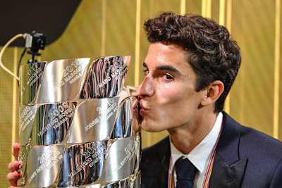 Marc Márquez hat mit 26 Jahren schon acht WM-Titel